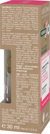 Logona moisture lift sofort straffendes 2-Phasen Serum 30 ml
