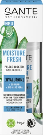 Sante Naturkosmetik Moisture Fresh Pflege Booster Bio 50ml