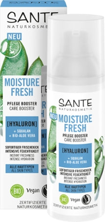 Sante Naturkosmetik Moisture Fresh Pflege Booster Bio 50ml