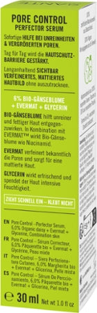 Sante Naturkosmetik Pore Control Perfector Serum Bio 30ml