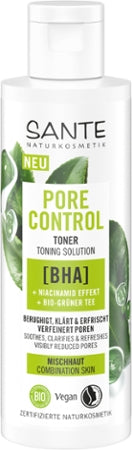 Sante Naturkosmetik Pore Control Toner Bio 125ml