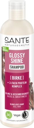 Sante Naturkosmetik Glossy Shine Shampoo Bio 250ml