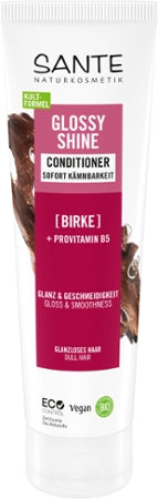 Sante Naturkosmetik Glossy Shine Conditioner Bio 150ml