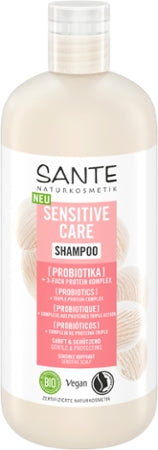 Sante Naturkosmetik Sensitive Care Shampoo Bio 500ml