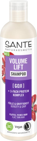 Sante Naturkosmetik Volume Lift Shampoo Bio 250ml