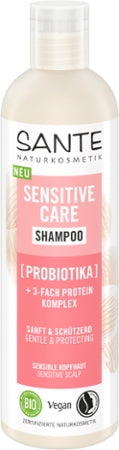Sante Naturkosmetik Sensitive Care Shampoo Bio 250ml