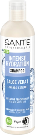 Sante Naturkosmetik Intense Hydration Shampoo Bio 250ml