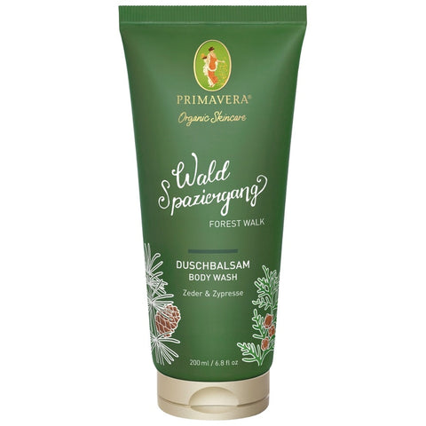 Primavera Waldspaziergang Duschbalsam, 200ml