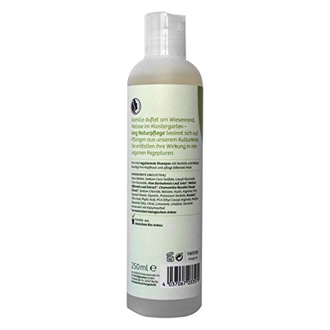 Lenz Naturpflege Shampoo Kamille Melisse - 250ml