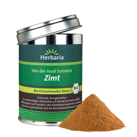 Herbaria Zimt Bio 70 g