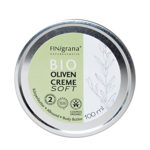 FINigrana Bio-Olivencreme Vitamine E 100ml