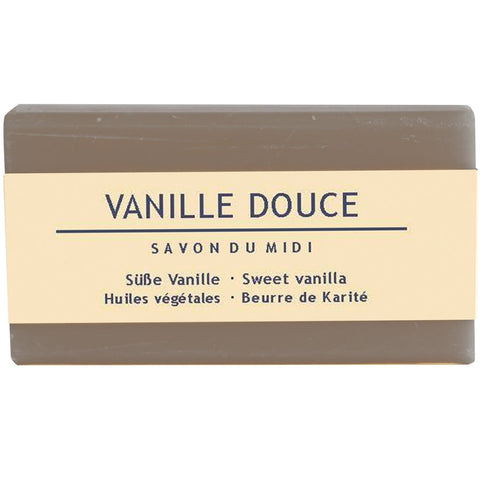 Savon du midi Süße Vanille Karité-Seife Bio 100g