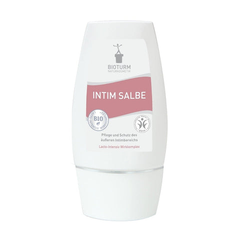 BIOTURM Intim Salbe Nr.27 Bio 30ml