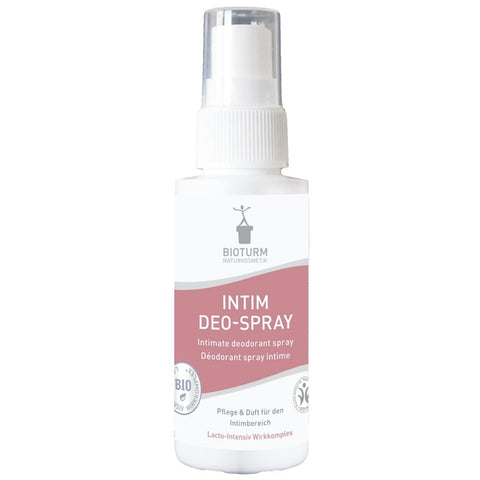 BIOTURM Intim Deo-Spray Nr.29 Bio 50ml