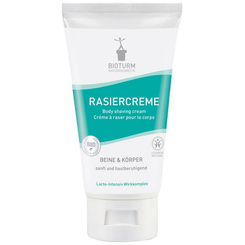 BIOTURM Rasiercreme Nr.88 Bio 150ml
