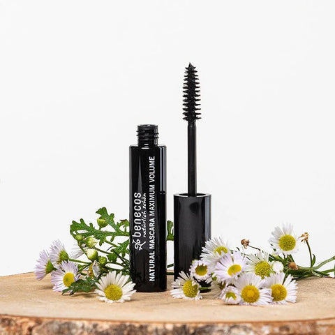 benecos Natural Beauty Maximum Volume deep black Bio 8ml