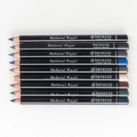 benecos Natural Beauty Kajal green Bio 1,13g