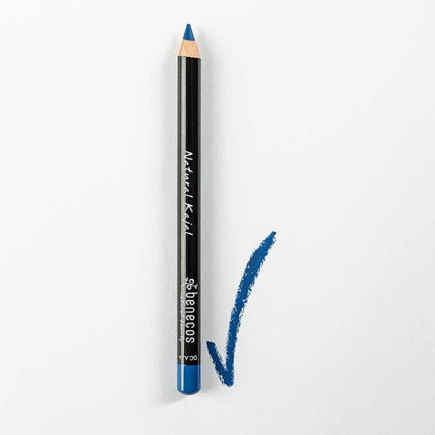 benecos Natural Beauty Kajal bright-blue Bio 1,13g