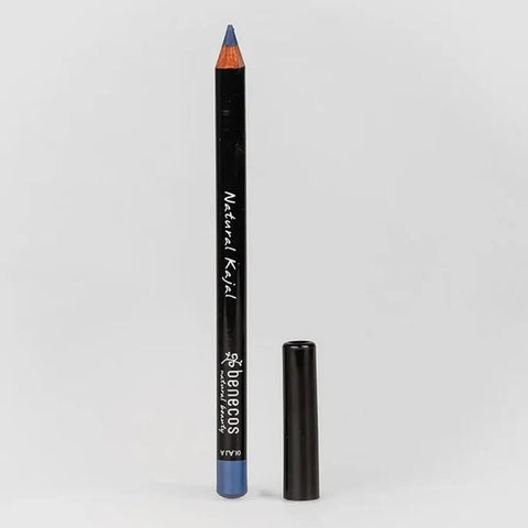benecos Natural Beauty Kajal bright-blue Bio 1,13g