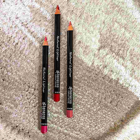 benecos Natural Beauty Lipliner pink Bio 1,13g