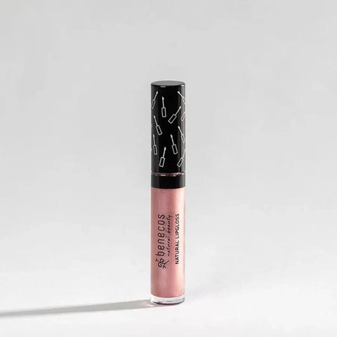 benecos Natural Beauty Creamy Lipgloss rosé Bio 5ml