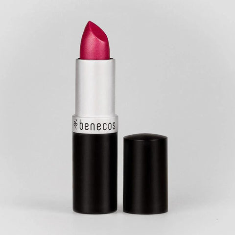 benecos Natural Beauty Lipstick hot pink Bio 4,5g