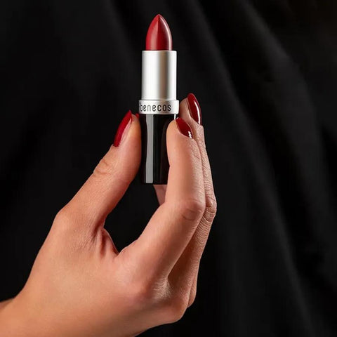 benecos Natural Beauty Lipstick just red Bio 4,5g