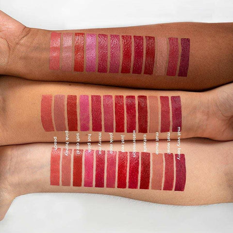 benecos Natural Beauty Lipstick soft coral Bio 4,5g