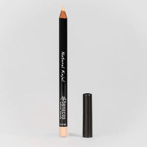 benecos Natural Beauty Kajal white Bio 1,13g