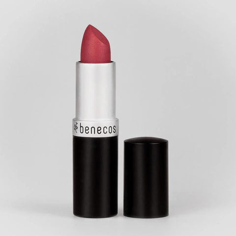 benecos Natural Beauty Lipstick peach Bio 5ml