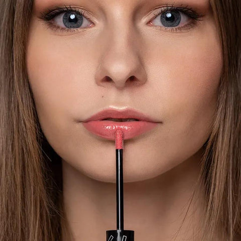 benecos Natural Beauty Lipgloss flamingo Bio 5ml