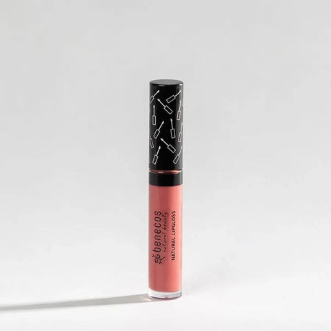 benecos Natural Beauty Lipgloss flamingo Bio 5ml