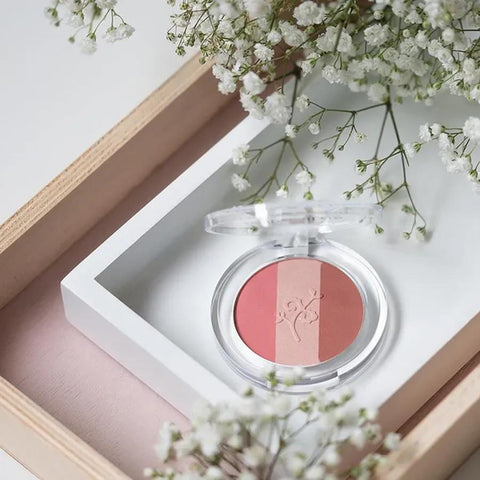 benecos Natural Beauty Trio Blush Fall in Love Bio 5,5g