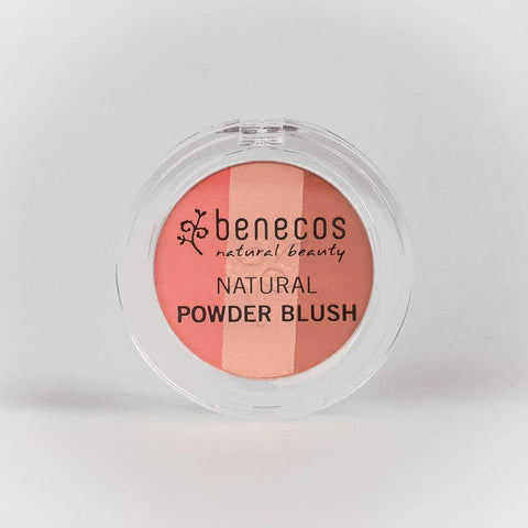 benecos Natural Beauty Trio Blush Fall in Love Bio 5,5g