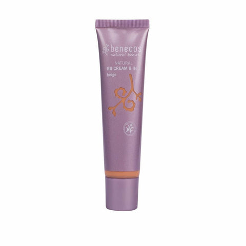 benecos Natural BB Cream 8in1 beige Bio 30ml