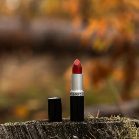 benecos Natural Beauty Lipstick catwalk Bio 4,5g