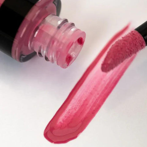 benecos Natural Beauty Lipgloss pink blossom Bio 5ml