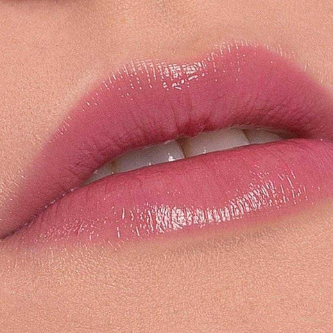 benecos Natural Beauty Lipgloss pink blossom Bio 5ml