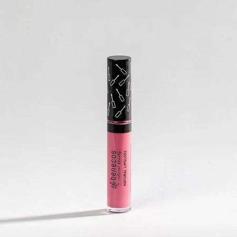 benecos Natural Beauty Lipgloss pink blossom Bio 5ml