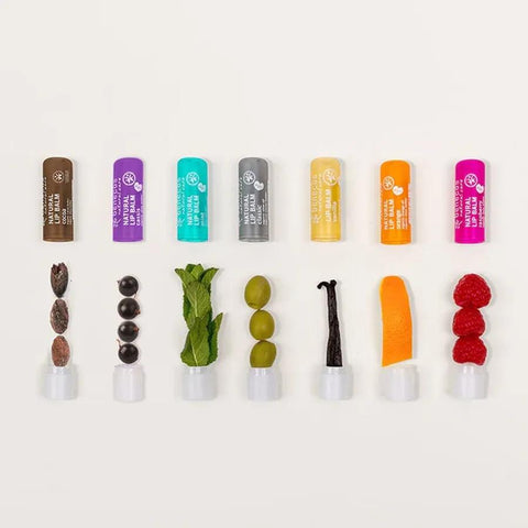 benecos Natural Care Lip Balm Bio-Orange 4,7g