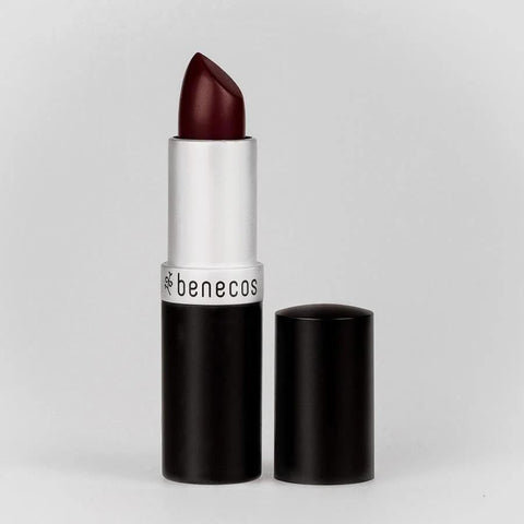 benecos Natural Beauty Lipstick - matt very berry Bio 4,5g