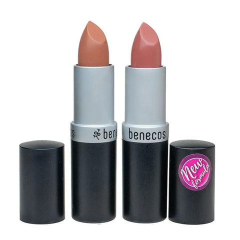 benecos Natural Beauty Lipstick matt muse Bio 4,5g