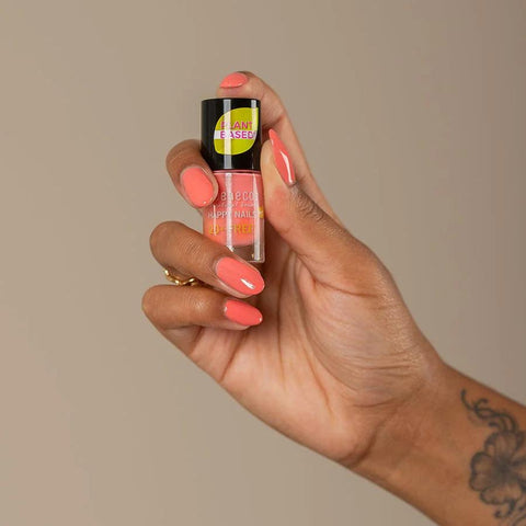 benecos Natural Beauty Nail Polish - peach sorbet Bio 5ml