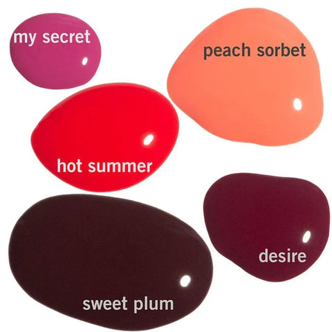 benecos Natural Beauty Nail Polish - peach sorbet Bio 5ml