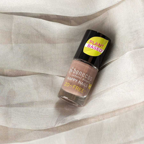 benecos Natural Beauty Nail Polish - rock it! Bio 5ml