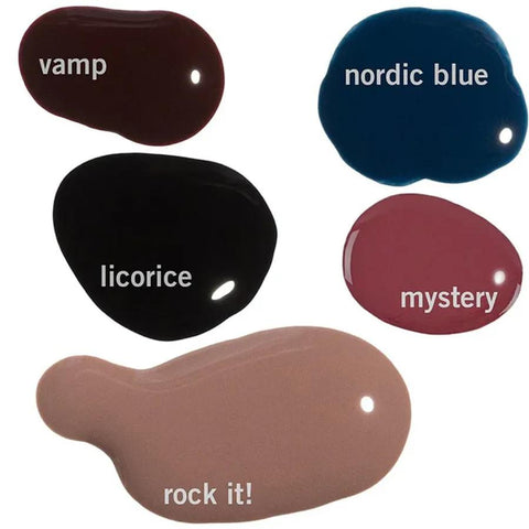 benecos Natural Beauty Nail Polish - nordic blue Bio 5ml