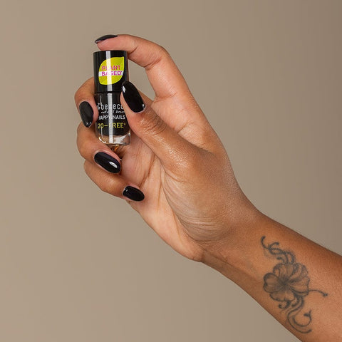 benecos Natural Beauty Nail Polish - cotton licorice Bio 5ml