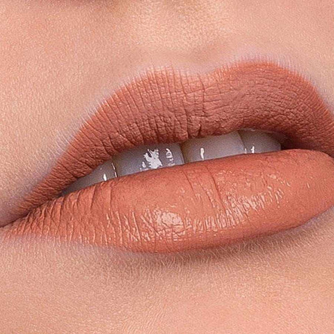 benecos Natural Beauty Matte Liquid Lipstick desert rose Bio 5ml