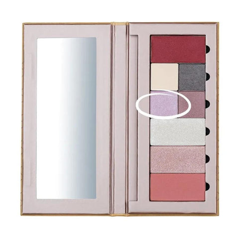 benecos Natural Beauty ID - Refill Eyeshadow prismatic pink Bio 1,5g