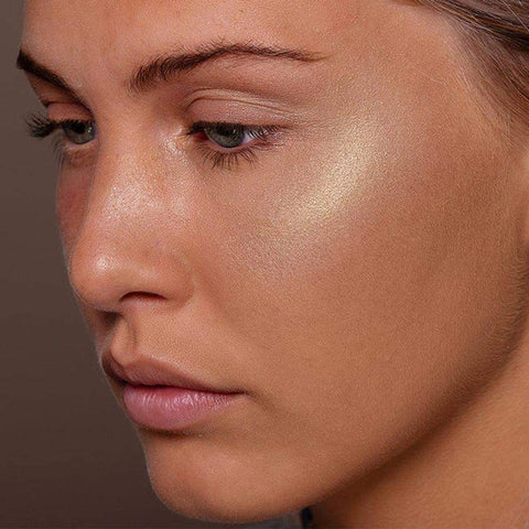 benecos Natural Beauty ID - Refill Highlighter gold dust Bio 3g